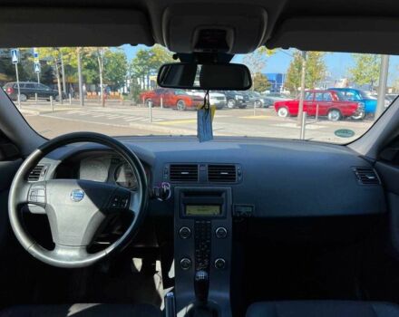 Чорний Вольво V50, об'ємом двигуна 1.6 л та пробігом 294 тис. км за 6490 $, фото 20 на Automoto.ua