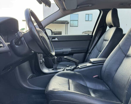 Черный Вольво В50, объемом двигателя 1.6 л и пробегом 223 тыс. км за 6999 $, фото 31 на Automoto.ua