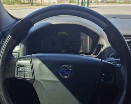 Черный Вольво В50, объемом двигателя 2 л и пробегом 430 тыс. км за 7500 $, фото 23 на Automoto.ua