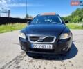 Черный Вольво В50, объемом двигателя 1.56 л и пробегом 275 тыс. км за 6000 $, фото 1 на Automoto.ua