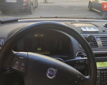 Чорний Вольво V50, об'ємом двигуна 2 л та пробігом 240 тис. км за 8300 $, фото 14 на Automoto.ua