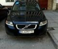 Чорний Вольво V50, об'ємом двигуна 1.6 л та пробігом 260 тис. км за 6600 $, фото 1 на Automoto.ua