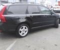 Чорний Вольво V50, об'ємом двигуна 2 л та пробігом 240 тис. км за 8300 $, фото 5 на Automoto.ua