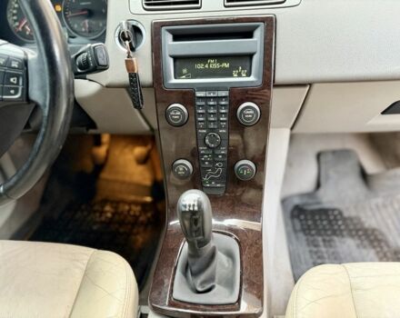 Черный Вольво В50, объемом двигателя 0 л и пробегом 250 тыс. км за 3000 $, фото 8 на Automoto.ua