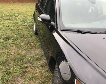 Чорний Вольво V50, об'ємом двигуна 1.6 л та пробігом 269 тис. км за 5800 $, фото 1 на Automoto.ua