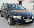 Черный Вольво В50, объемом двигателя 1.6 л и пробегом 223 тыс. км за 6999 $, фото 1 на Automoto.ua