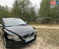 Чорний Вольво V50, об'ємом двигуна 2 л та пробігом 342 тис. км за 7000 $, фото 1 на Automoto.ua