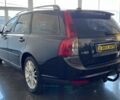Черный Вольво В50, объемом двигателя 2 л и пробегом 170 тыс. км за 8400 $, фото 4 на Automoto.ua