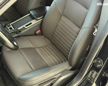 Черный Вольво В50, объемом двигателя 1.6 л и пробегом 265 тыс. км за 6890 $, фото 10 на Automoto.ua