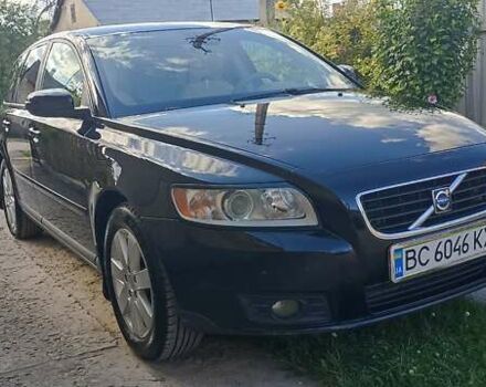 Чорний Вольво V50, об'ємом двигуна 1.56 л та пробігом 258 тис. км за 6100 $, фото 1 на Automoto.ua