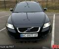 Чорний Вольво V50, об'ємом двигуна 1.6 л та пробігом 241 тис. км за 7000 $, фото 1 на Automoto.ua