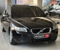 Черный Вольво В50, объемом двигателя 1.6 л и пробегом 265 тыс. км за 6890 $, фото 2 на Automoto.ua