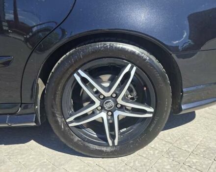 Черный Вольво В50, объемом двигателя 2 л и пробегом 430 тыс. км за 7500 $, фото 30 на Automoto.ua