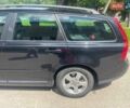 Черный Вольво В50, объемом двигателя 1.6 л и пробегом 200 тыс. км за 6500 $, фото 2 на Automoto.ua