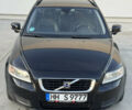 Черный Вольво В50, объемом двигателя 1.6 л и пробегом 223 тыс. км за 6999 $, фото 8 на Automoto.ua