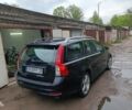 Черный Вольво В50, объемом двигателя 2.4 л и пробегом 278 тыс. км за 7000 $, фото 4 на Automoto.ua