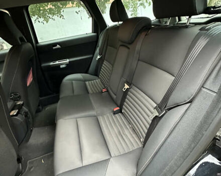 Вольво В50 2008 в Ивано-Франковске на Automoto.ua Черный Вольво В50, объемом двигателя 2 л и пробегом 300 тыс. км за 6500 $, фото 9 на Automoto.ua