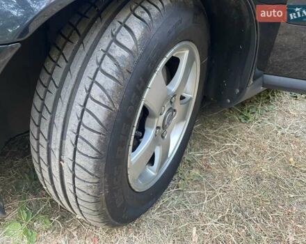 Черный Вольво В50, объемом двигателя 1.56 л и пробегом 265 тыс. км за 7300 $, фото 16 на Automoto.ua