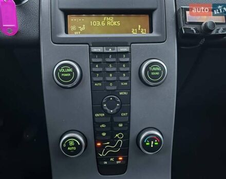 Черный Вольво В50, объемом двигателя 1.56 л и пробегом 292 тыс. км за 5490 $, фото 18 на Automoto.ua