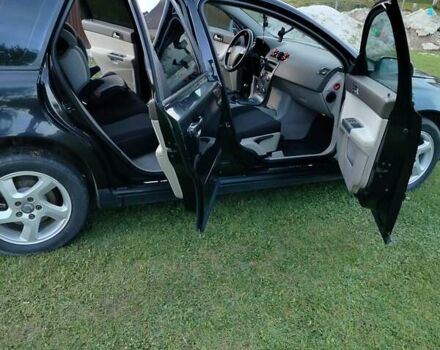 Черный Вольво В50, объемом двигателя 1.56 л и пробегом 231 тыс. км за 5500 $, фото 8 на Automoto.ua