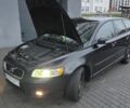 Чорний Вольво V50, об'ємом двигуна 1.6 л та пробігом 300 тис. км за 5000 $, фото 9 на Automoto.ua