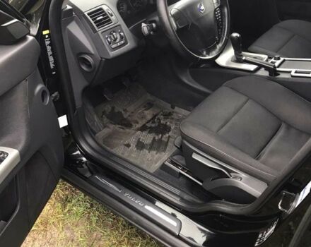 Чорний Вольво V50, об'ємом двигуна 1.6 л та пробігом 269 тис. км за 5800 $, фото 10 на Automoto.ua