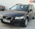 Черный Вольво В50, объемом двигателя 1.6 л и пробегом 223 тыс. км за 6999 $, фото 10 на Automoto.ua