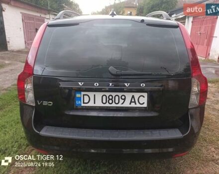 Черный Вольво В50, объемом двигателя 1.56 л и пробегом 253 тыс. км за 7200 $, фото 6 на Automoto.ua