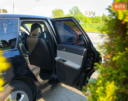 Черный Вольво В50, объемом двигателя 2 л и пробегом 282 тыс. км за 7932 $, фото 28 на Automoto.ua