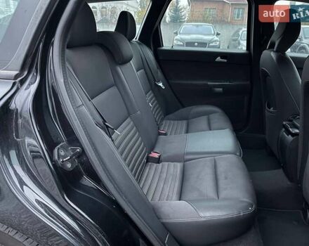 Черный Вольво В50, объемом двигателя 1.56 л и пробегом 292 тыс. км за 5490 $, фото 9 на Automoto.ua