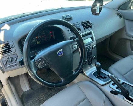 Чорний Вольво V50, об'ємом двигуна 2 л та пробігом 333 тис. км за 6890 $, фото 16 на Automoto.ua