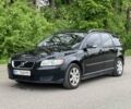 Черный Вольво В50, объемом двигателя 1.56 л и пробегом 313 тыс. км за 5800 $, фото 1 на Automoto.ua