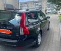 Черный Вольво В50, объемом двигателя 1.6 л и пробегом 220 тыс. км за 6500 $, фото 2 на Automoto.ua