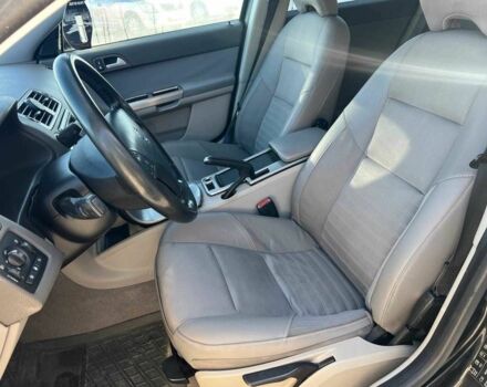 Чорний Вольво V50, об'ємом двигуна 2 л та пробігом 333 тис. км за 6890 $, фото 17 на Automoto.ua