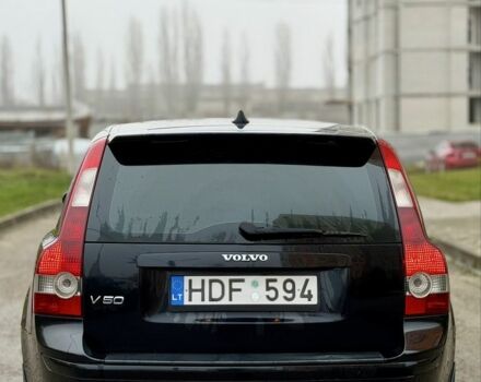 Черный Вольво В50, объемом двигателя 0 л и пробегом 250 тыс. км за 3000 $, фото 4 на Automoto.ua