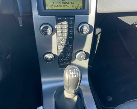 Черный Вольво В50, объемом двигателя 2 л и пробегом 215 тыс. км за 2967 $, фото 6 на Automoto.ua