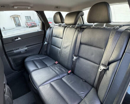 Черный Вольво В50, объемом двигателя 1.6 л и пробегом 223 тыс. км за 6999 $, фото 48 на Automoto.ua