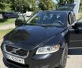Черный Вольво В50, объемом двигателя 1.6 л и пробегом 256 тыс. км за 6800 $, фото 1 на Automoto.ua