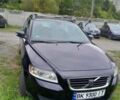 Черный Вольво В50, объемом двигателя 1.6 л и пробегом 249 тыс. км за 7200 $, фото 1 на Automoto.ua