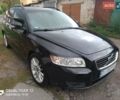 Черный Вольво В50, объемом двигателя 1.56 л и пробегом 253 тыс. км за 7200 $, фото 3 на Automoto.ua