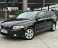 Чорний Вольво V50, об'ємом двигуна 2 л та пробігом 377 тис. км за 7300 $, фото 1 на Automoto.ua
