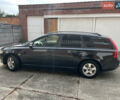 Черный Вольво В50, объемом двигателя 1.6 л и пробегом 251 тыс. км за 6100 $, фото 2 на Automoto.ua