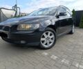 Чорний Вольво V50, об'ємом двигуна 2 л та пробігом 360 тис. км за 2599 $, фото 1 на Automoto.ua