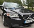 Чорний Вольво V50, об'ємом двигуна 1.6 л та пробігом 243 тис. км за 6913 $, фото 1 на Automoto.ua