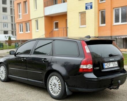 Черный Вольво В50, объемом двигателя 0 л и пробегом 250 тыс. км за 3000 $, фото 5 на Automoto.ua