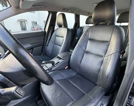 Черный Вольво В50, объемом двигателя 1.6 л и пробегом 223 тыс. км за 6999 $, фото 34 на Automoto.ua