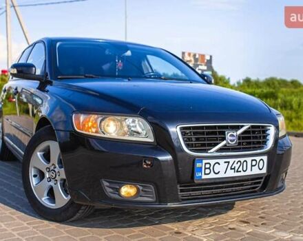 Черный Вольво В50, объемом двигателя 2 л и пробегом 282 тыс. км за 7932 $, фото 41 на Automoto.ua