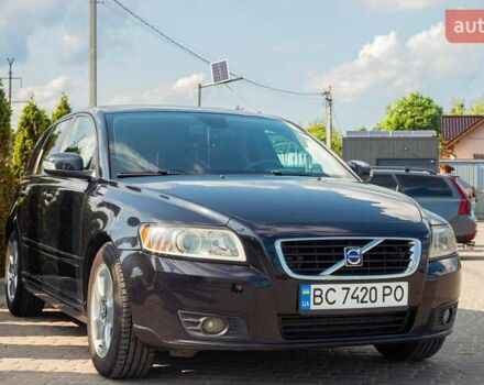 Черный Вольво В50, объемом двигателя 2 л и пробегом 282 тыс. км за 7932 $, фото 45 на Automoto.ua