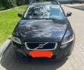 Черный Вольво В50, объемом двигателя 1.6 л и пробегом 220 тыс. км за 6500 $, фото 6 на Automoto.ua