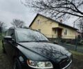 Черный Вольво В50, объемом двигателя 1.56 л и пробегом 306 тыс. км за 6750 $, фото 1 на Automoto.ua